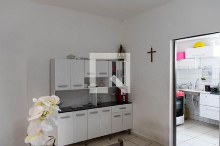 Sala de apartamento à venda com 2 quartos, 49m² em Camargos, Belo Horizonte