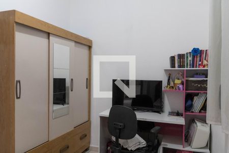 Quarto 2 de apartamento à venda com 2 quartos, 49m² em Camargos, Belo Horizonte