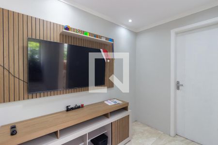 Sala 1 de apartamento para alugar com 2 quartos, 92m² em Vila Curuçá Velha, São Paulo