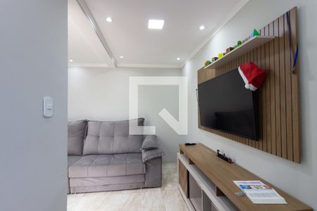 Sala 2 de apartamento para alugar com 2 quartos, 92m² em Vila Curuçá Velha, São Paulo