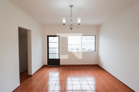 Sala de casa para alugar com 3 quartos, 116m² em Lauzane Paulista, São Paulo