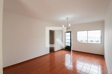 Sala de casa para alugar com 3 quartos, 116m² em Lauzane Paulista, São Paulo