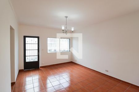 Sala de casa para alugar com 3 quartos, 116m² em Lauzane Paulista, São Paulo