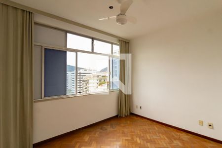 Quarto 2 de apartamento para alugar com 3 quartos, 105m² em Botafogo, Rio de Janeiro