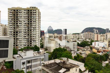 Vista do quarto 2 de apartamento para alugar com 3 quartos, 105m² em Botafogo, Rio de Janeiro