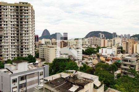 Vista do quarto 1 de apartamento para alugar com 3 quartos, 105m² em Botafogo, Rio de Janeiro