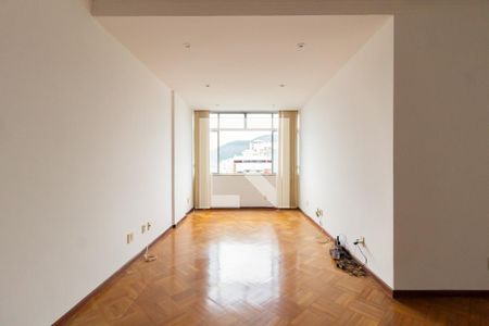 Sala de apartamento para alugar com 3 quartos, 105m² em Botafogo, Rio de Janeiro