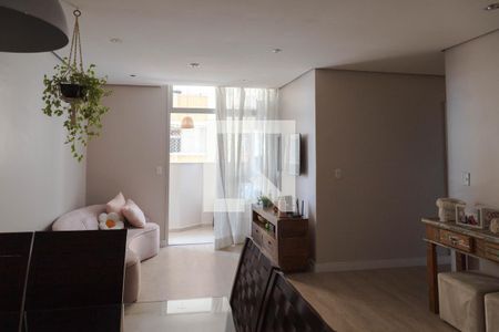 Sala de apartamento para alugar com 3 quartos, 80m² em Macedo, Guarulhos