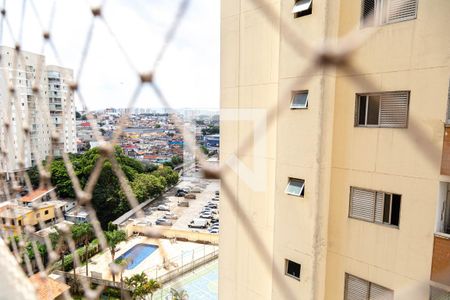 Sala de apartamento para alugar com 3 quartos, 80m² em Macedo, Guarulhos