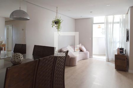 Sala de apartamento para alugar com 3 quartos, 80m² em Macedo, Guarulhos