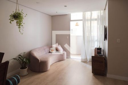 Sala de apartamento para alugar com 3 quartos, 80m² em Macedo, Guarulhos