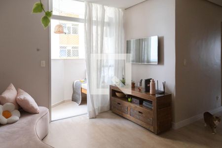 Sala de apartamento para alugar com 3 quartos, 80m² em Macedo, Guarulhos