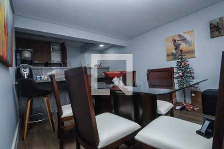 Sala de Jantar de apartamento à venda com 2 quartos, 86m² em Vila Progredior, São Paulo