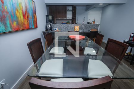 Sala de Jantar de apartamento à venda com 2 quartos, 86m² em Vila Progredior, São Paulo