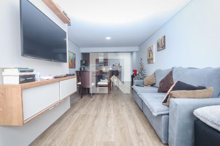 Sala de apartamento à venda com 2 quartos, 86m² em Vila Progredior, São Paulo