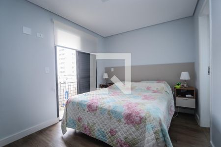 Suite de apartamento à venda com 2 quartos, 86m² em Vila Progredior, São Paulo