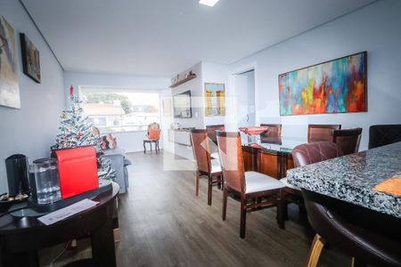 Sala de apartamento à venda com 2 quartos, 86m² em Vila Progredior, São Paulo