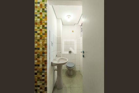 Banheiro de apartamento para alugar com 1 quarto, 50m² em Centro Histórico, Porto Alegre