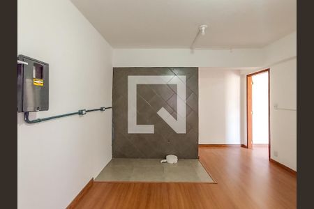 Sala de apartamento para alugar com 1 quarto, 50m² em Centro Histórico, Porto Alegre