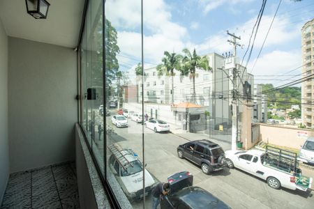 Sala / Varanda de casa para alugar com 2 quartos, 40m² em Itaquera, São Paulo