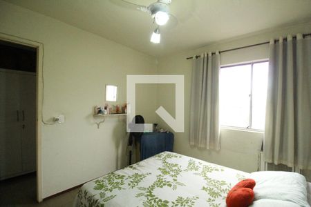 Quarto de apartamento à venda com 1 quarto, 45m² em Taquara, Rio de Janeiro