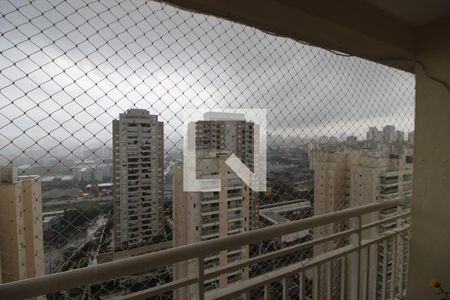 Sala - Varanda de apartamento à venda com 2 quartos, 60m² em Jardim Pereira Leite, São Paulo