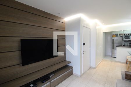 Sala de apartamento para alugar com 2 quartos, 60m² em Jardim Pereira Leite, São Paulo