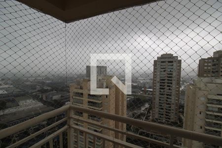 Sala - Varanda de apartamento à venda com 2 quartos, 60m² em Jardim Pereira Leite, São Paulo