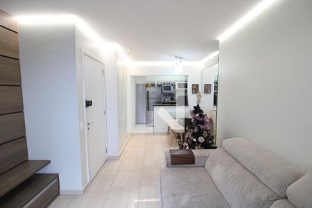 Sala de apartamento para alugar com 2 quartos, 60m² em Jardim Pereira Leite, São Paulo