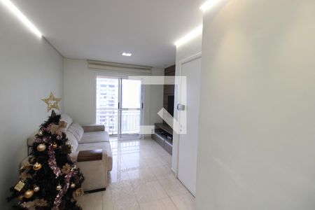 Sala de apartamento para alugar com 2 quartos, 60m² em Jardim Pereira Leite, São Paulo