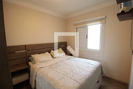 Quarto 1 de apartamento para alugar com 2 quartos, 60m² em Jardim Pereira Leite, São Paulo