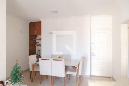 Sala de apartamento à venda com 3 quartos, 75m² em Ponte Grande, Guarulhos