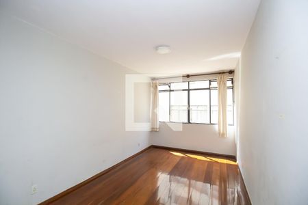 Sala de apartamento para alugar com 3 quartos, 130m² em São Lucas, Belo Horizonte