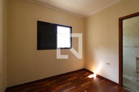 Suíte 2 de casa à venda com 3 quartos, 170m² em Vila Junqueira, Santo André