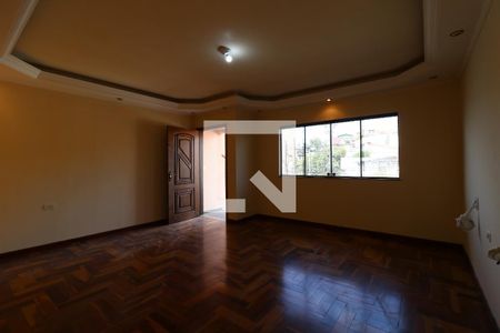 Sala de casa à venda com 3 quartos, 170m² em Vila Junqueira, Santo André