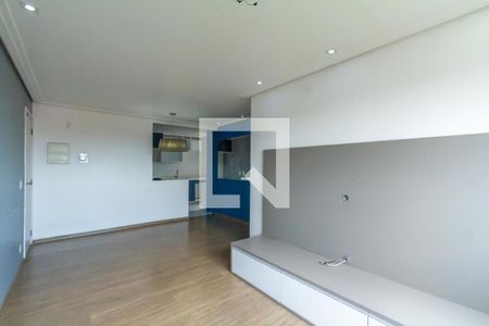 Sala de apartamento à venda com 3 quartos, 65m² em Paulicéia, São Bernardo do Campo