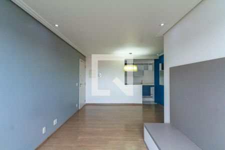 Sala de apartamento à venda com 3 quartos, 65m² em Paulicéia, São Bernardo do Campo