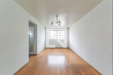 Sala de apartamento à venda com 2 quartos, 52m² em Jardim Oriental, São Paulo