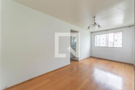 Sala de apartamento à venda com 2 quartos, 52m² em Jardim Oriental, São Paulo