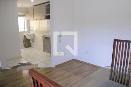 Sala de apartamento para alugar com 2 quartos, 42m² em Vila Nova Bonsucesso, Guarulhos