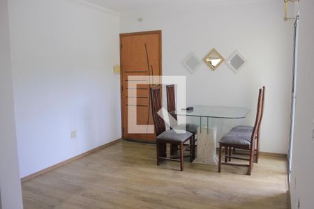 Sala de apartamento para alugar com 2 quartos, 42m² em Vila Nova Bonsucesso, Guarulhos