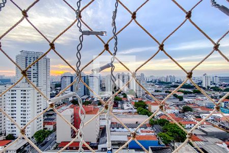 Vista da Sala de apartamento à venda com 2 quartos, 61m² em Mooca, São Paulo