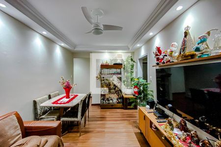 Sala de apartamento à venda com 2 quartos, 61m² em Mooca, São Paulo