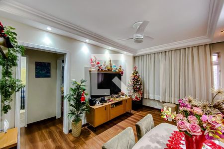 Sala de apartamento à venda com 2 quartos, 61m² em Mooca, São Paulo