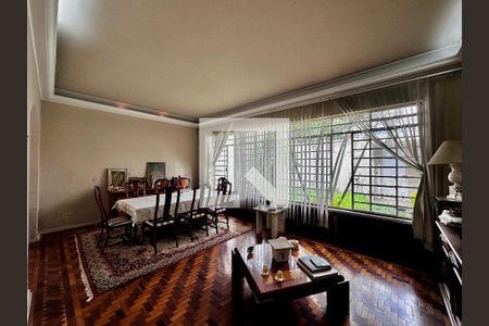 Sala de casa à venda com 3 quartos, 210m² em Brooklin, São Paulo