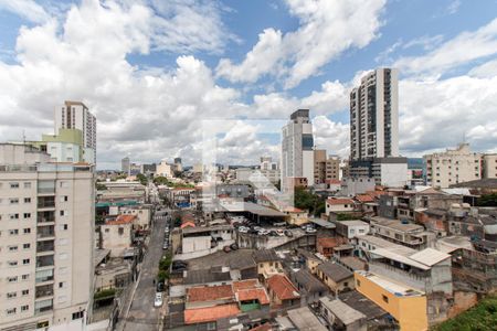 Vista de kitnet/studio para alugar com 1 quarto, 35m² em Parada Inglesa, São Paulo