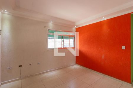 Sala de casa para alugar com 1 quarto, 60m² em Vila Carmosina, São Paulo