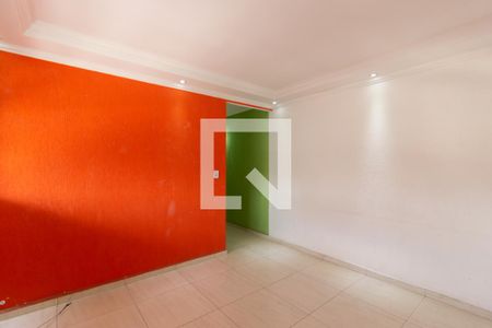 Sala de casa para alugar com 1 quarto, 60m² em Vila Carmosina, São Paulo