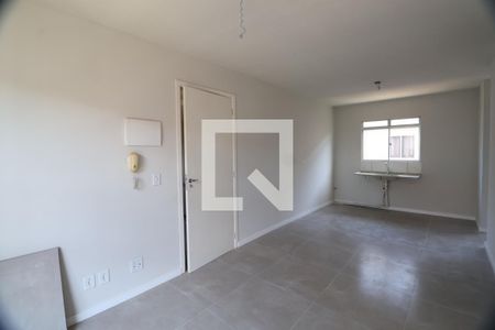 Sala/Cozinha de apartamento à venda com 3 quartos, 55m² em Igara, Canoas