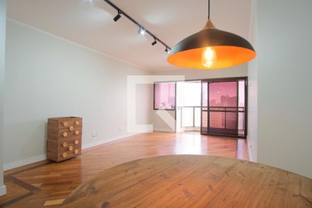 Sala de apartamento para alugar com 4 quartos, 125m² em Vila Gomes Cardim, São Paulo